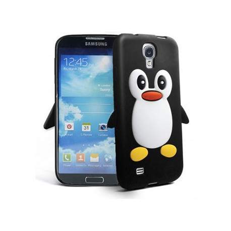 coque samsung a40 pingouin