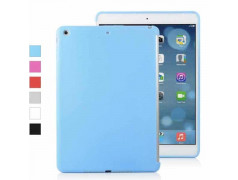 Coque souple bleue pour IPAD AIR