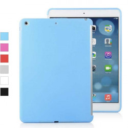 Coque souple bleue pour IPAD AIR