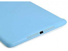 Coque souple bleue pour IPAD AIR