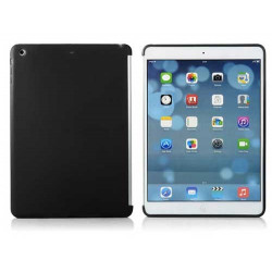 Coque souple noire compatible SMART COVER pour IPAD AIR