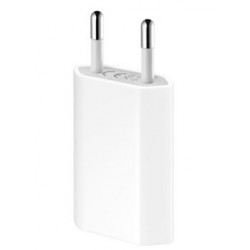 Mini chargeur 220V pour Iphone, Ipad et Ipod .