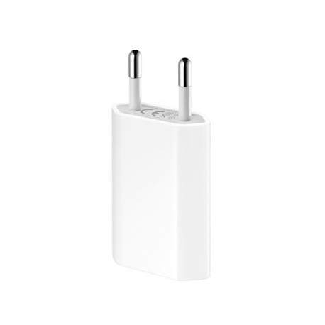 Mini chargeur 220V pour Iphone, Ipad et Ipod .