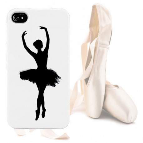 coque iphone 4 danseuse