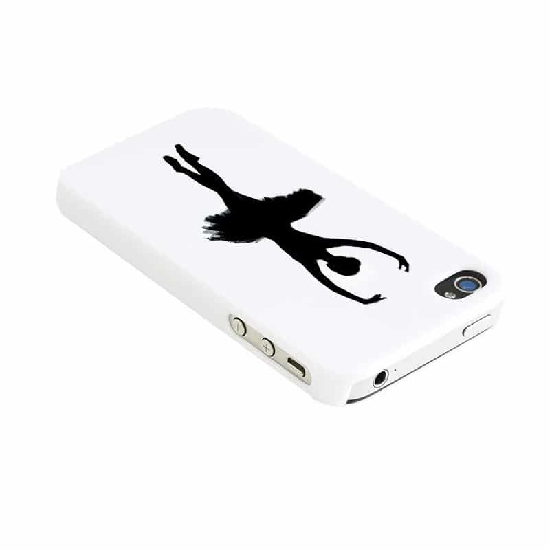 coque iphone 4 danseuse