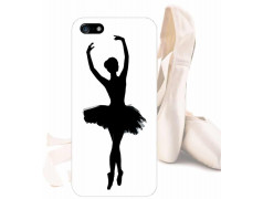 Coque DANSEUSE pour iPhone 5 et 5S