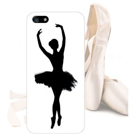 Coque DANSEUSE pour iPhone 5 et 5S