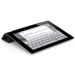 Etuis ULTIMATE COVER noire pour IPAD 2 et 3