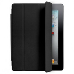 Etuis ULTIMATE COVER noire pour IPAD 2 et 3