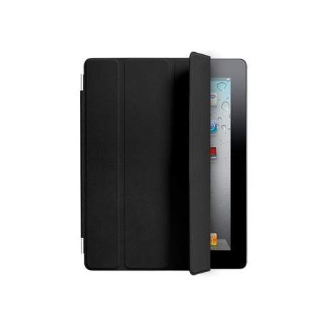 Etuis ULTIMATE COVER noire pour IPAD 2 et 3