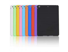 coque SILICONE noire pour IPAD AIR