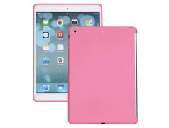 coque SILICONE verte pour IPAD AIR