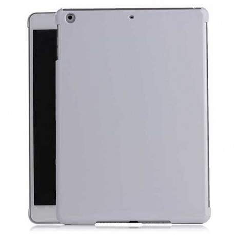 coque rigide blanche pour IPAD AIR