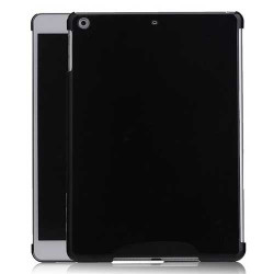 coque rigide noire pour IPAD AIR