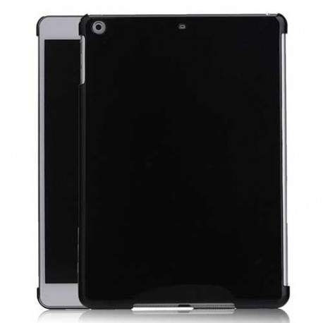 coque rigide noire pour IPAD AIR