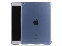 coque CRYSTAL bleue pour IPAD AIR