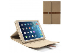 Etuis cuir FASHION pour IPAD AIR