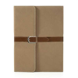 Etuis cuir FASHION pour IPAD AIR