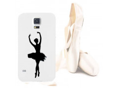 Coque DANCEUSE pour Samsung Galaxy S5