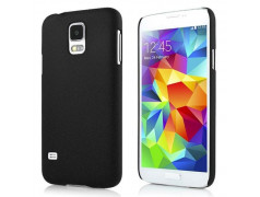 Coque SILICONE noire pour Samsung Galaxy S5