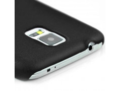 Coque X-STYLE noire pour Samsung Galaxy S5