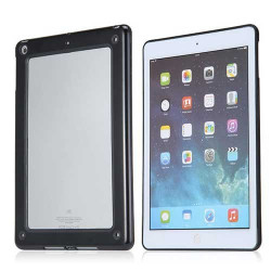 coque BUMPER noire pour IPAD AIR