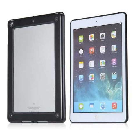 coque BUMPER noire pour IPAD AIR