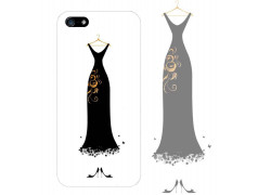 Coque ROBE NOIRE pour iPhone 5C