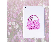 Coque SAC A MAIN FLEURS  pour iPad Air