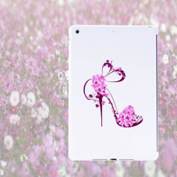 Coque TALON AIGUILLE FLEURS  pour iPad Air