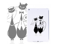 Coque PAIR OF CATS  pour iPad Air