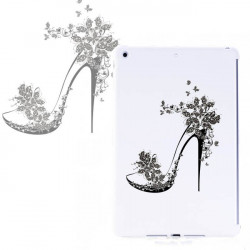 Coque TALON AIGUILLE NOIRE pour iPad Air