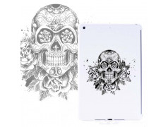 Coque SKULL AND ROSES pour iPad Air