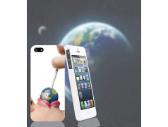 Coque EARTH SUCK  pour iPhone 5C