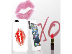 Coque LIPSTICK pour iPhone 5C