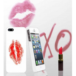 Coque LIPSTICK pour iPhone 5C