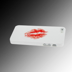 Coque LIPSTICK pour iPhone 5C