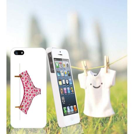 Coque PETITE CULOTTE pour iPhone 5C