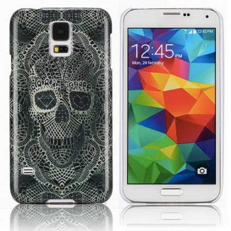 Coque DEATH pour Samsung Galaxy S5