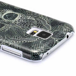 Coque DEATH pour Samsung Galaxy S5