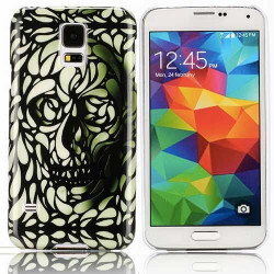 Coque DEATH 2 pour Samsung Galaxy S5