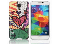 Coque PICASSO pour Samsung Galaxy S5