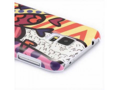 Coque PICASSO pour Samsung Galaxy S5