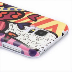 Coque PICASSO pour Samsung Galaxy S5