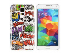 Coque BD pour Samsung Galaxy S5