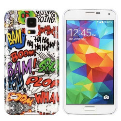 Coque BD pour Samsung Galaxy S5