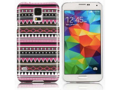 Coque TRIBAL pour Samsung Galaxy S5