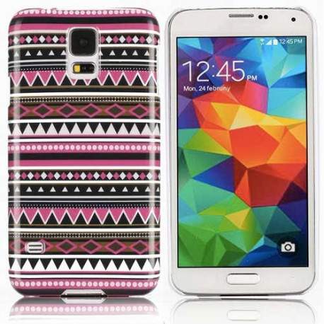 Coque TRIBAL pour Samsung Galaxy S5