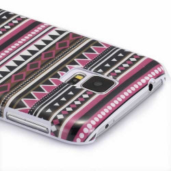 Coque TRIBAL pour Samsung Galaxy S5