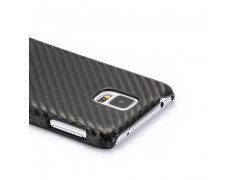 Coque CARBONE noire pour Samsung Galaxy S5